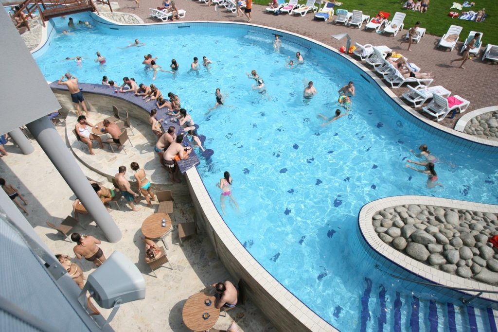 Aquapalace Praha Čestlice Koupaliště Praha